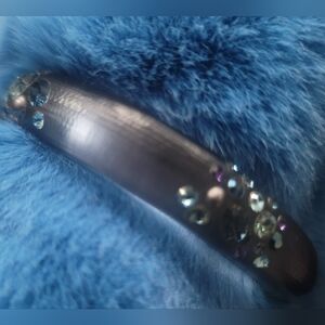 Alexis Bittar hinged bracelet